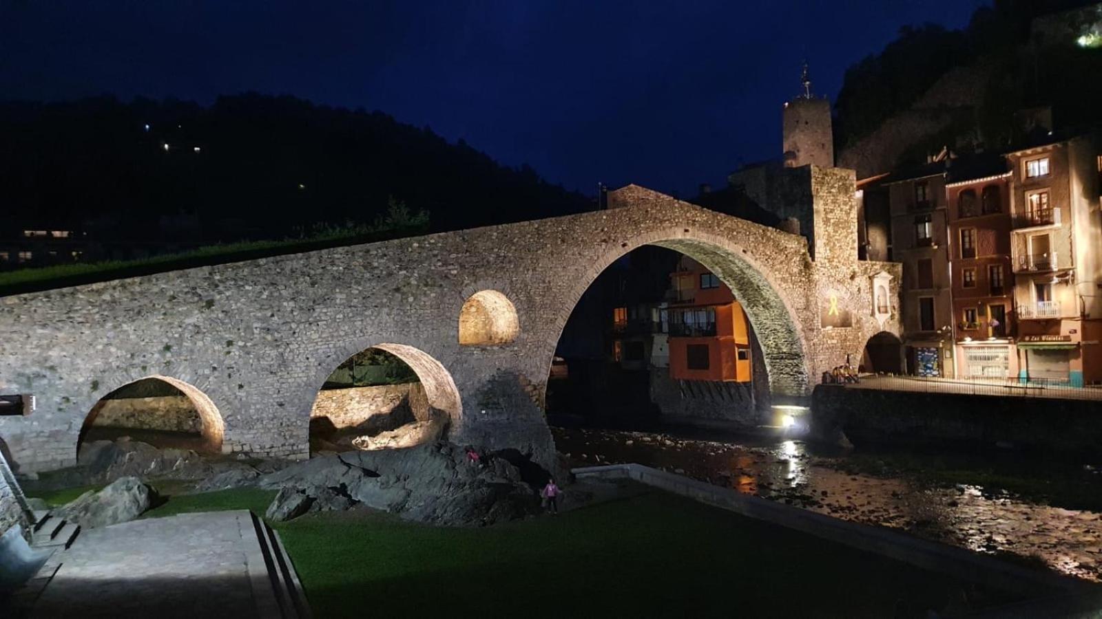 Niuet D'Amor Camprodon Zewnętrze zdjęcie
